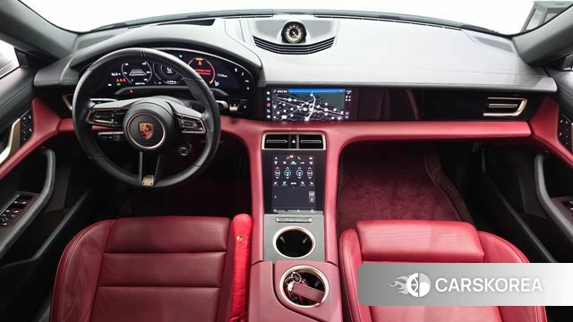 Porsche Taycan id 4529172 из Кореи 34