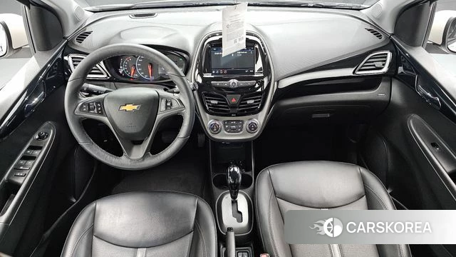 Chevrolet (GM Daewoo) The New Spark id 4502076 из Кореи 17