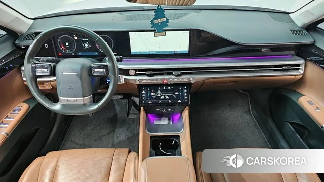 Hyundai Grandeur (GN7) id 4408871 из Кореи 29