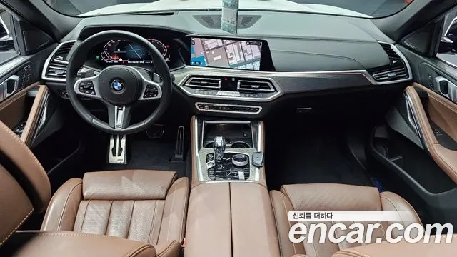 BMW X6 (G06) id 2912211 из Кореи 17