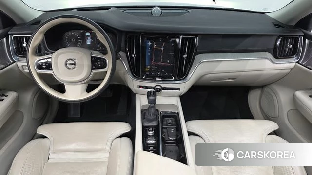 Volvo V60 Cross-Country 2nd Generation id 4496281 из Кореи 17