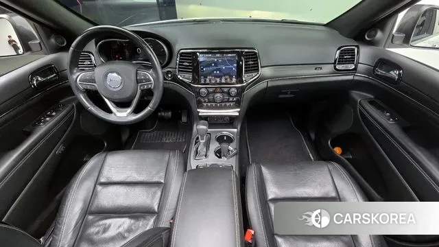 Jeep Grand Cherokee id 3160512 из Кореи 17