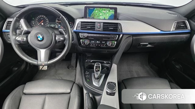 BMW 3 Series (F30) id 4246110 из Кореи 28