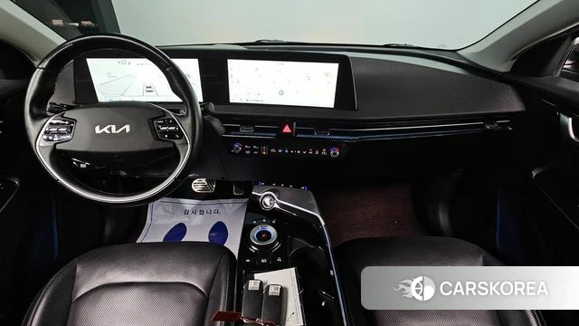 Kia EV6 id 4922536 из Кореи 27