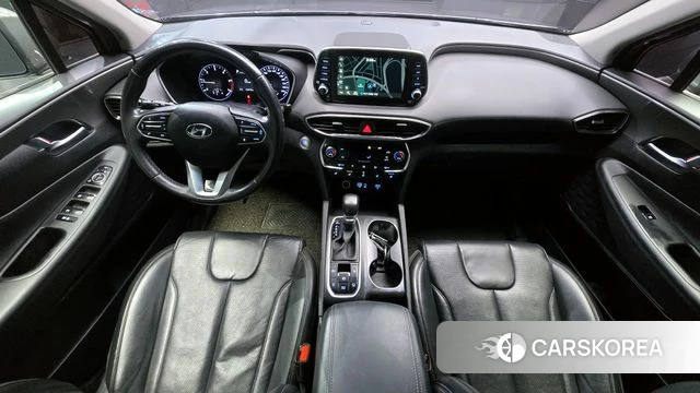 Hyundai Santa Fe TM id 3834882 из Кореи 17