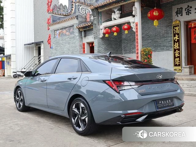Hyundai Elantra id 4277413 из Китая 27