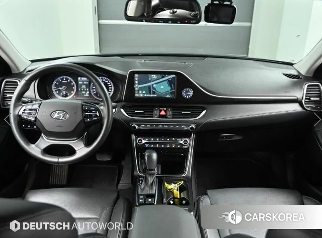 Hyundai Grandeur IG id 4318039 из Кореи 17