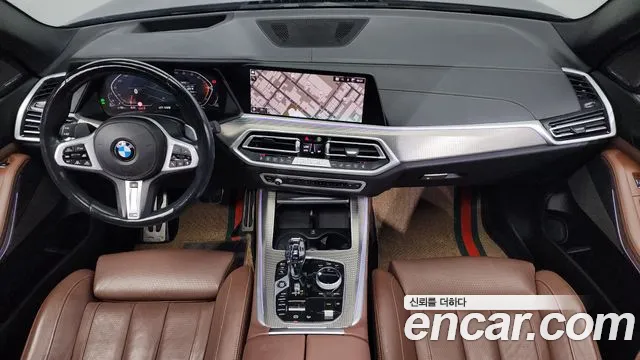 BMW X5 (G05) id 2729494 из Кореи 17