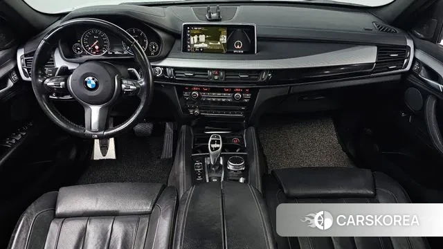 BMW X6 (F16) id 3578813 из Кореи 17