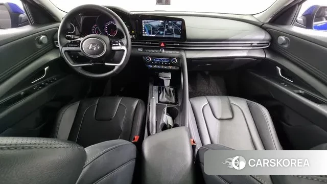 Hyundai Avante (CN7) id 3013034 из Кореи 17