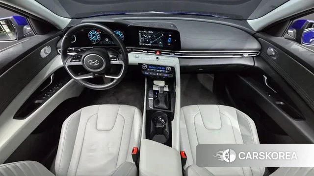 Hyundai Avante (CN7) id 3650063 из Кореи 17