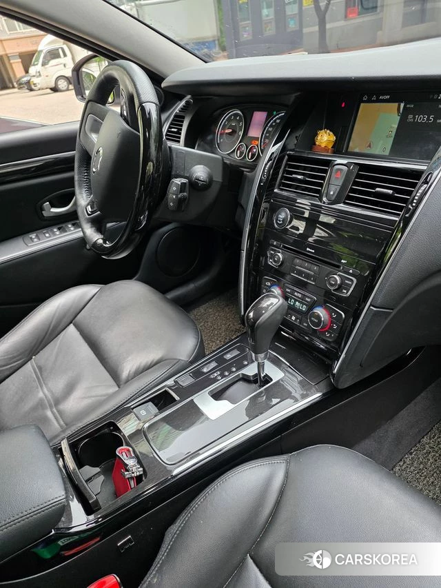 Renault Korea (Samsung) SM7 Nova id 4502582 из Кореи 7
