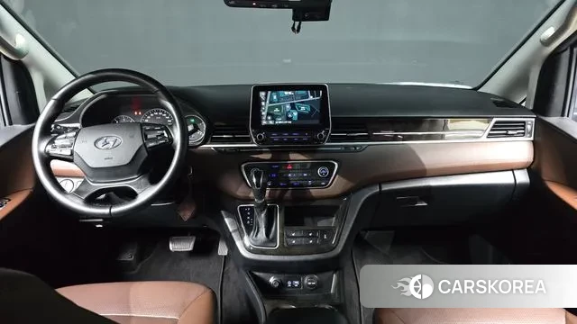 Hyundai The New Grand Starex id 3013936 из Кореи 17