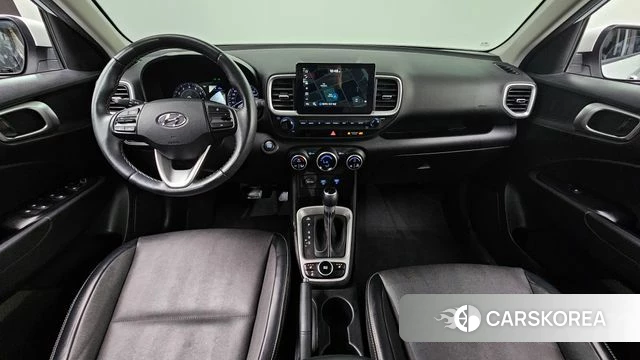 Hyundai Venue id 4203496 из Кореи 17