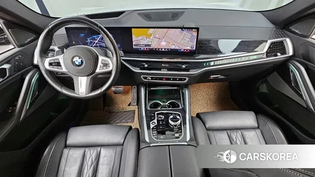 BMW X6 (G06) id 3614577 из Кореи 17