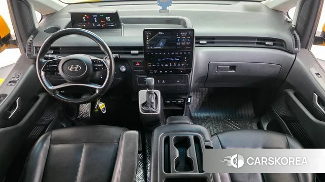 Hyundai Staria id 4433443 из Кореи 29