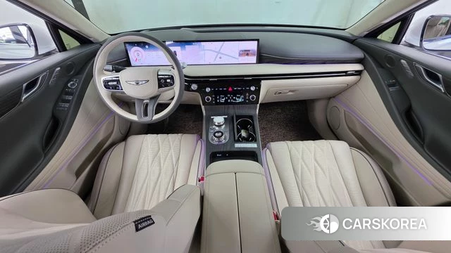Genesis G80 (RG3) id 4515872 из Кореи 17