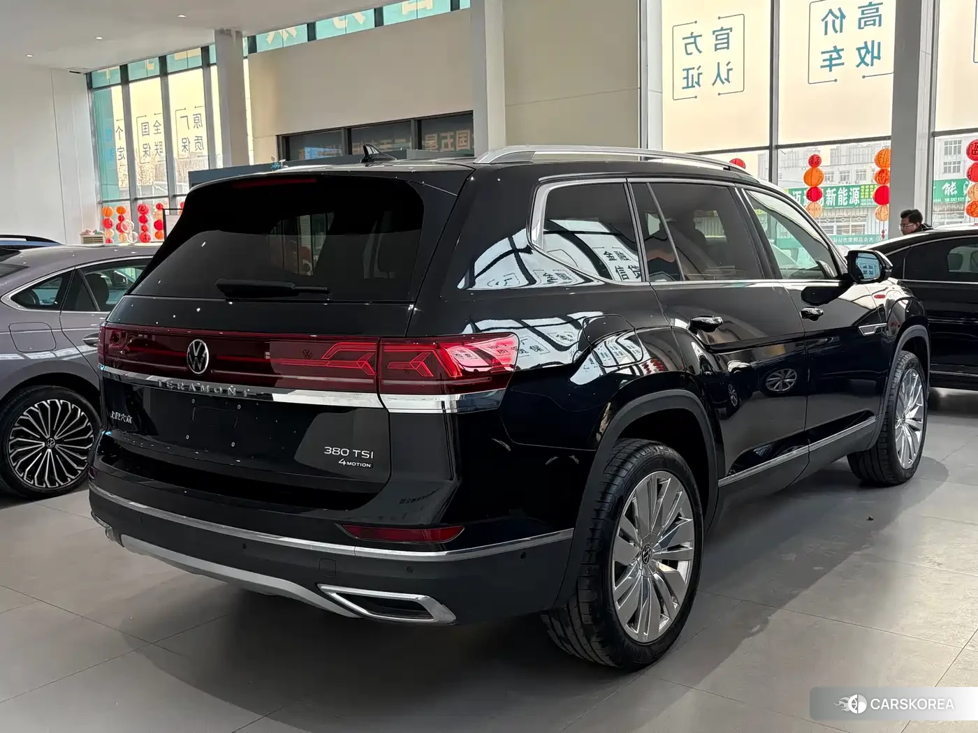 Volkswagen Teramont id 4546156 из Китая 9