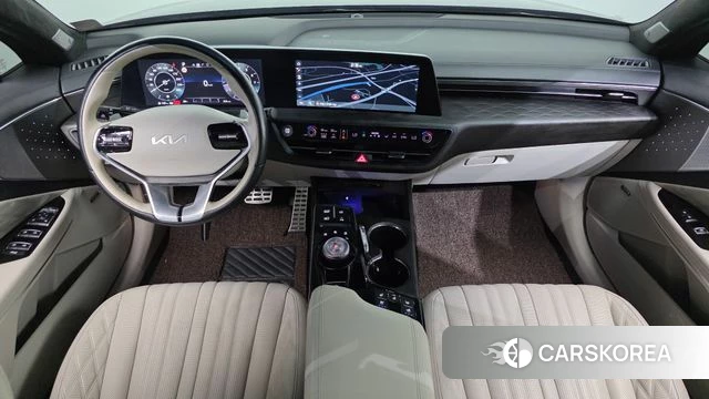 Kia K8 id 4315820 из Кореи 37