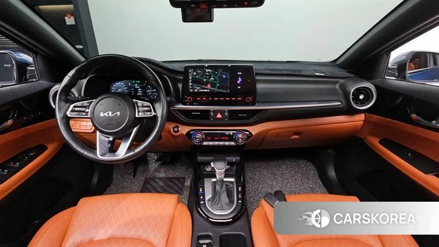Kia The New K3 2nd generation id 4624483 из Кореи 17