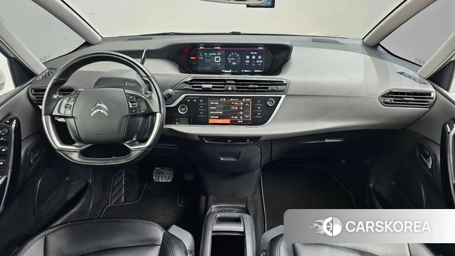Citroen / DS Grand C4 Picasso id 3943028 из Кореи 17