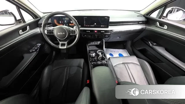 Kia The New K5 3rd generation id 3457368 из Кореи 17