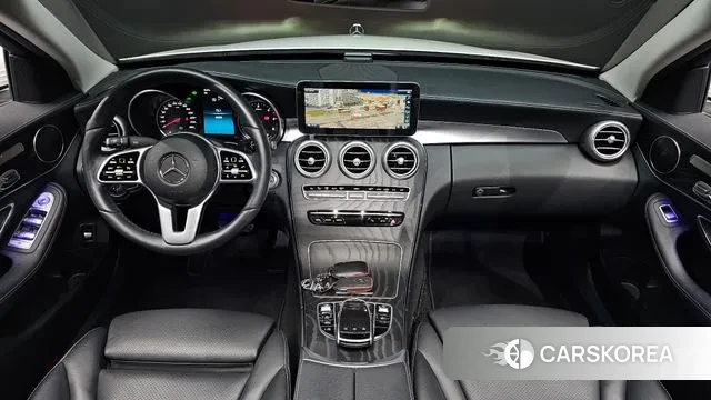 Mercedes-Benz C-Class W205 id 3422946 из Кореи 17