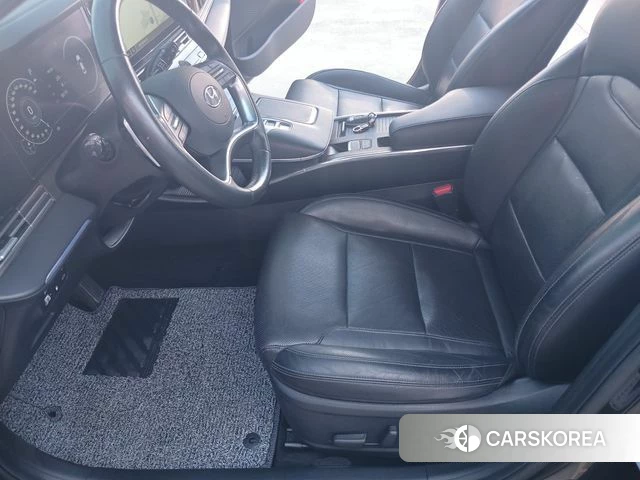 Hyundai The New Grandeur IG id 4453415 из Кореи 14