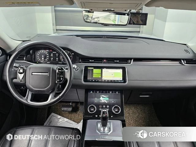 Land Rover Range Rover Evoque 2nd Generation id 4458563 из Кореи 17