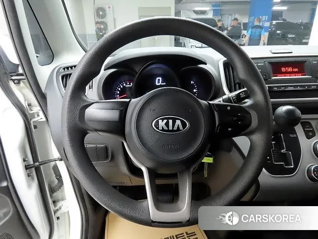 Kia The New Ray id 3390196 из Кореи 13