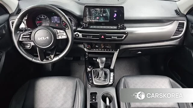 Kia Seltos id 3384296 из Кореи 17