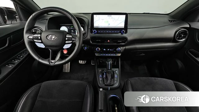 Hyundai The New Kona id 4382925 из Кореи 27