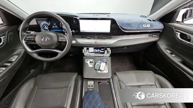 Hyundai The New Grandeur IG id 3606505 из Кореи 17