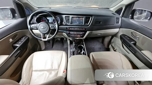 Kia The New Carnival id 3612629 из Кореи 17