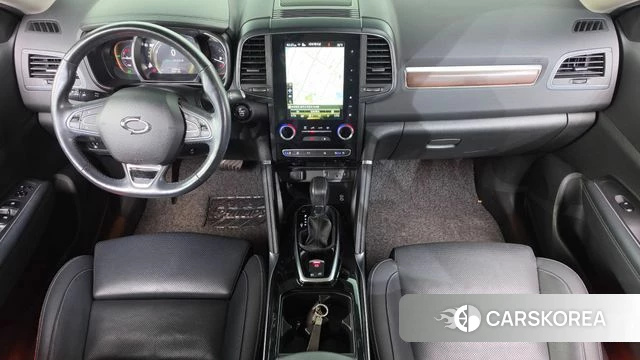 Renault Korea (Samsung) The New QM6 id 4907028 из Кореи 17