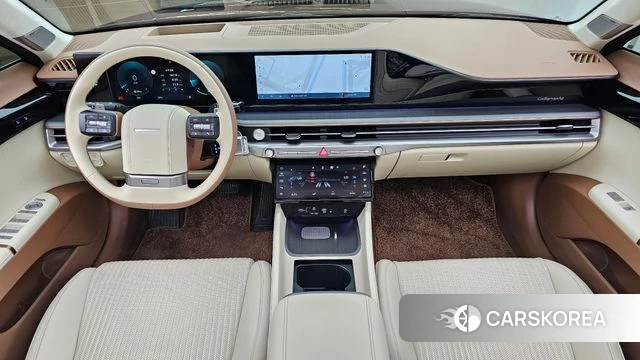 Hyundai Grandeur (GN7) id 4500039 из Кореи 17