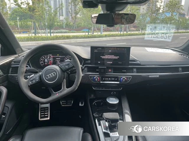 Audi RS 4 id 4241373 из Китая 12