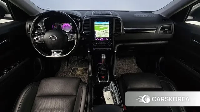 Renault Korea (Samsung) QM6 id 3677291 из Кореи 17