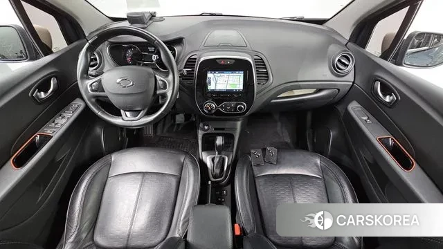 Renault Korea (Samsung) New QM3 id 2902941 из Кореи 17