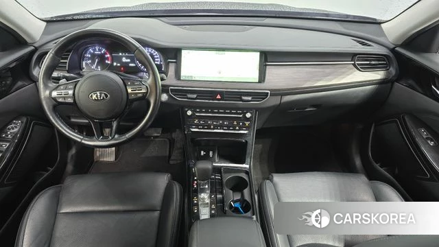 Kia K7 Premier id 3910985 из Кореи 17