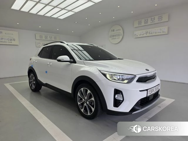 Kia Stonic id 4625699 из Кореи 10