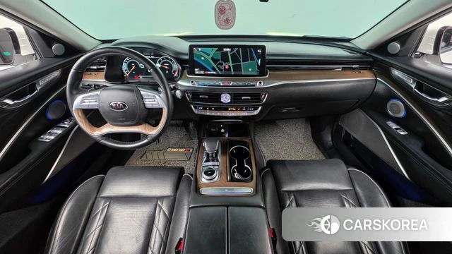 Kia More K9 id 4703098 из Кореи 28