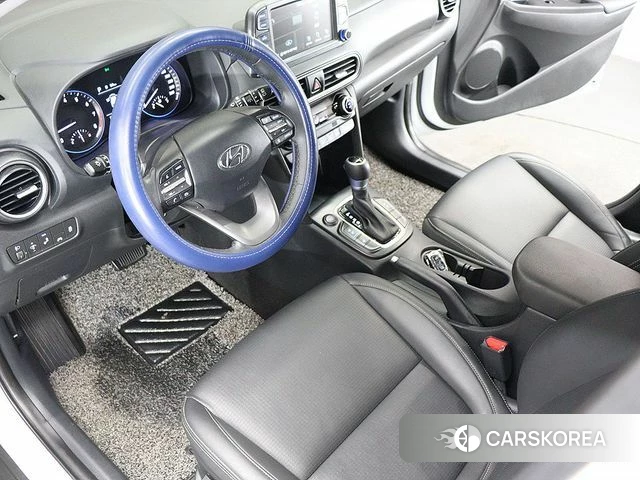 Hyundai Kona id 4637526 из Кореи 17