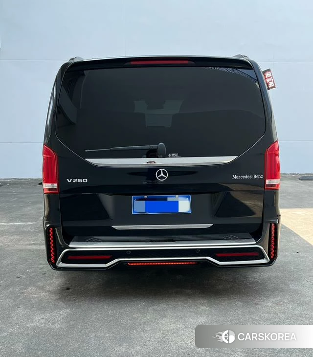 Mercedes-Benz V-class id 4277718 из Китая 13