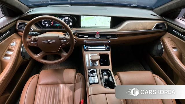 Genesis G90 id 3905353 из Кореи 17