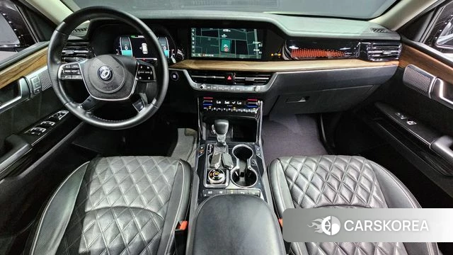 Kia Mohave Master id 4225074 из Кореи 17