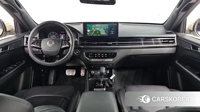 Ssangyong The New Rexton Sport id 3638961 из Кореи 17