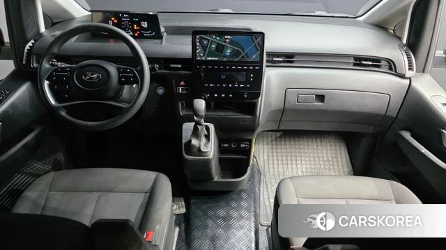 Hyundai Staria id 3883683 из Кореи 17