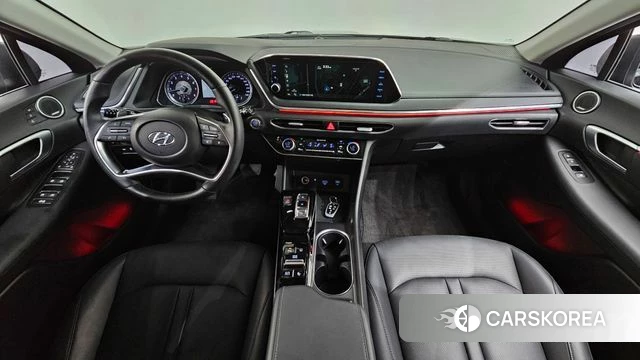 Hyundai Sonata (DN8) id 4339306 из Кореи 37