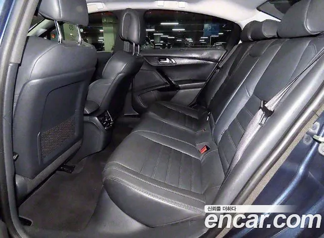 Peugeot 508 id 2653605 из Кореи 16